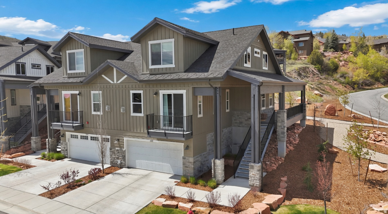 QUARRY SPRINGS AT PINEBROOK CONDO - Residential