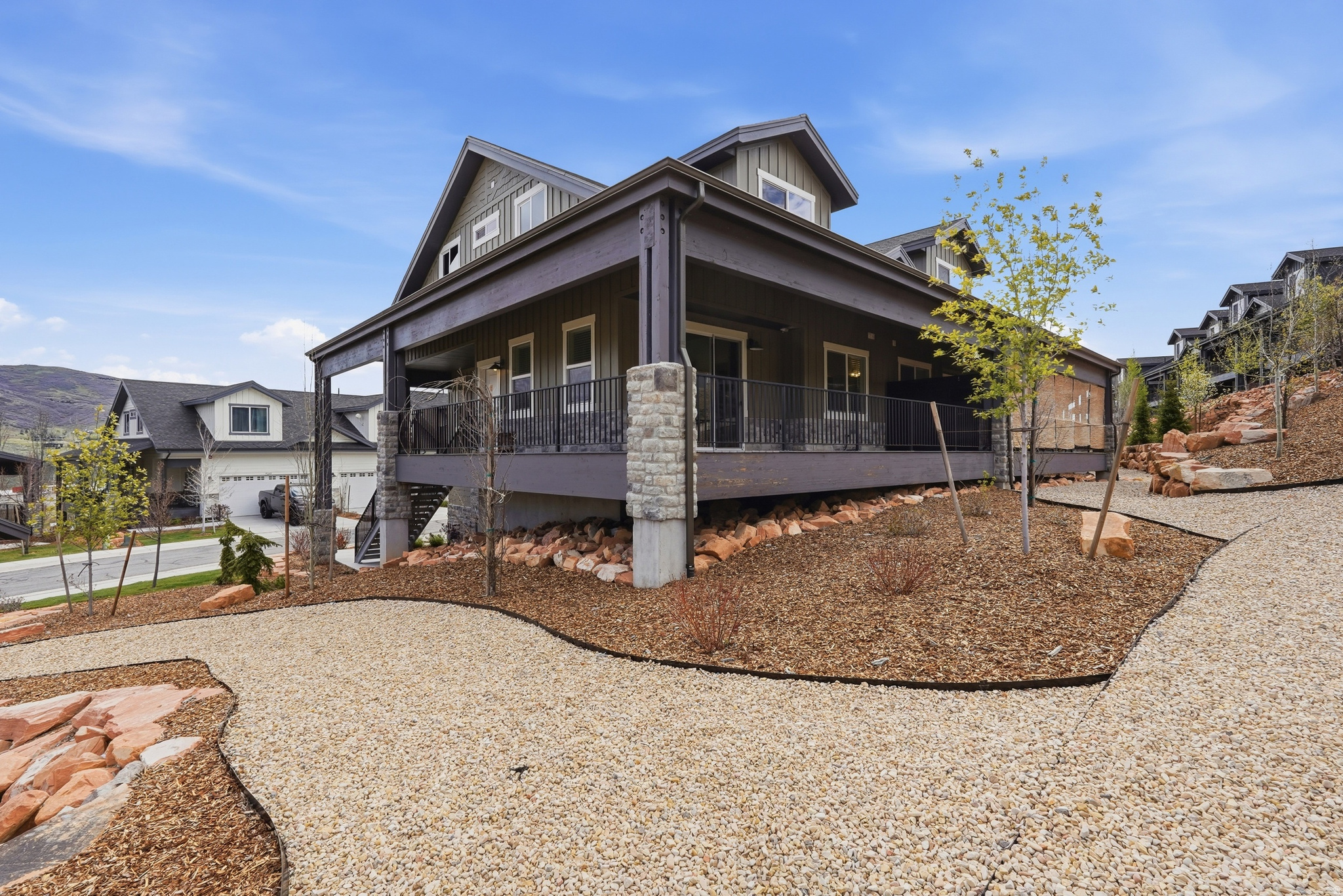 QUARRY SPRINGS AT PINEBROOK CONDO - Residential