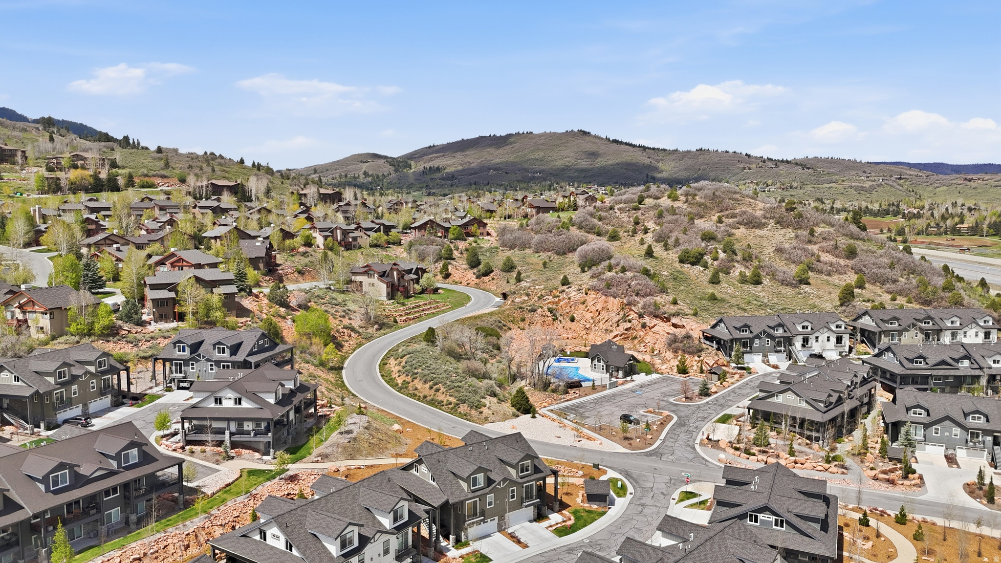 QUARRY SPRINGS AT PINEBROOK CONDO - Residential