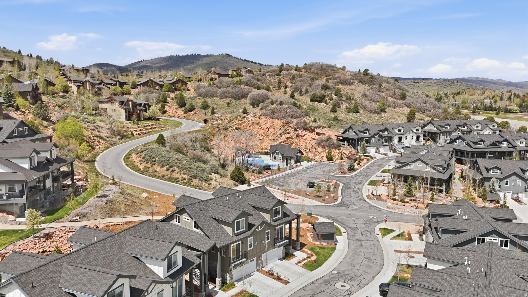 QUARRY SPRINGS AT PINEBROOK CONDO - Residential