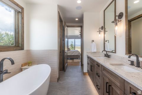 Tiny photo for 455 THORN DR, Kamas, UT 84036 (MLS # 2117781)