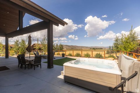 Tiny photo for 455 THORN DR, Kamas, UT 84036 (MLS # 2117781)