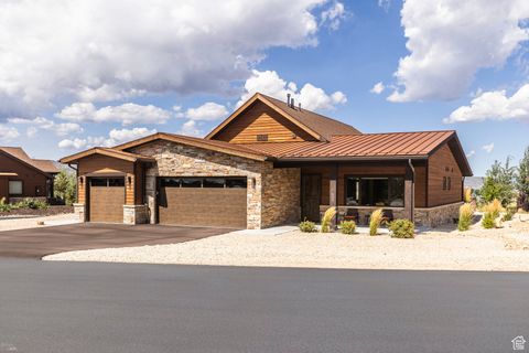 Photo of 455 THORN DR, Kamas, UT 84036 (MLS # 2117781)