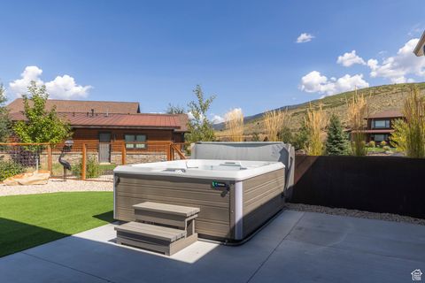 Tiny photo for 455 THORN DR, Kamas, UT 84036 (MLS # 2117781)