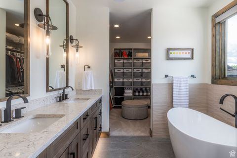 Tiny photo for 455 THORN DR, Kamas, UT 84036 (MLS # 2117781)