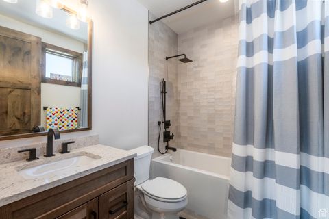 Tiny photo for 455 THORN DR, Kamas, UT 84036 (MLS # 2117781)