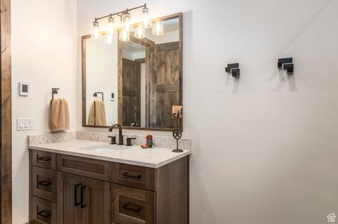 Tiny photo for 455 THORN DR, Kamas, UT 84036 (MLS # 2117781)