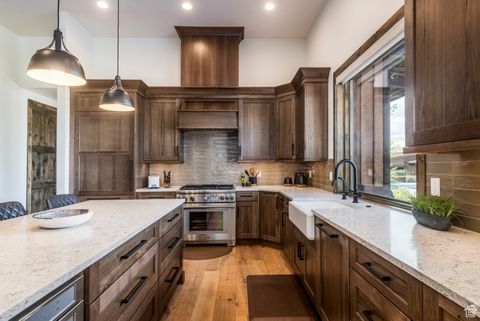 Tiny photo for 455 THORN DR, Kamas, UT 84036 (MLS # 2117781)