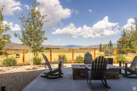 Tiny photo for 455 THORN DR, Kamas, UT 84036 (MLS # 2117781)