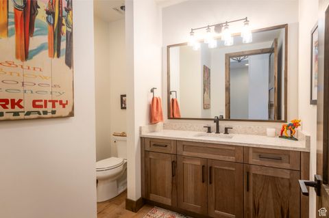 Tiny photo for 455 THORN DR, Kamas, UT 84036 (MLS # 2117781)