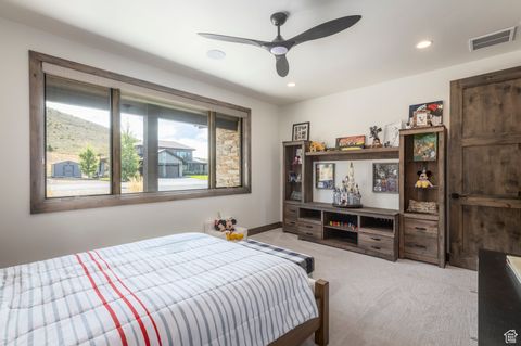 Tiny photo for 455 THORN DR, Kamas, UT 84036 (MLS # 2117781)