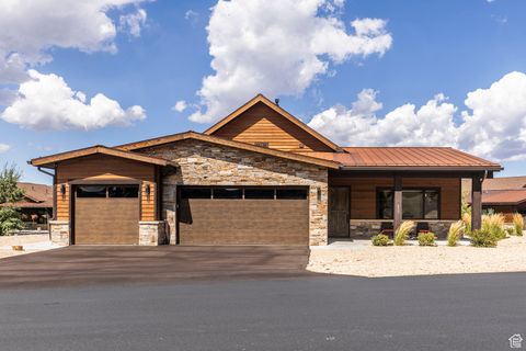 Tiny photo for 455 THORN DR, Kamas, UT 84036 (MLS # 2117781)