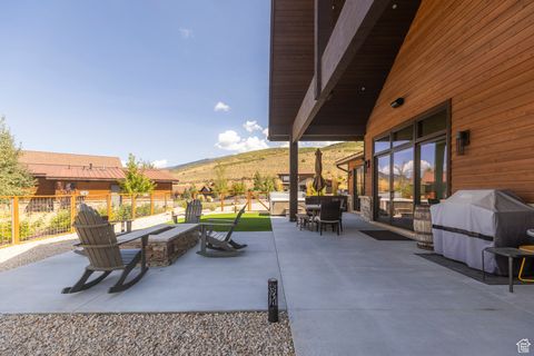 Tiny photo for 455 THORN DR, Kamas, UT 84036 (MLS # 2117781)