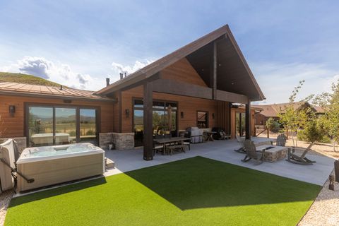 Tiny photo for 455 THORN DR, Kamas, UT 84036 (MLS # 2117781)
