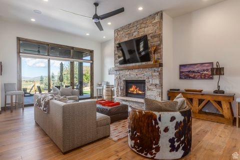Tiny photo for 455 THORN DR, Kamas, UT 84036 (MLS # 2117781)