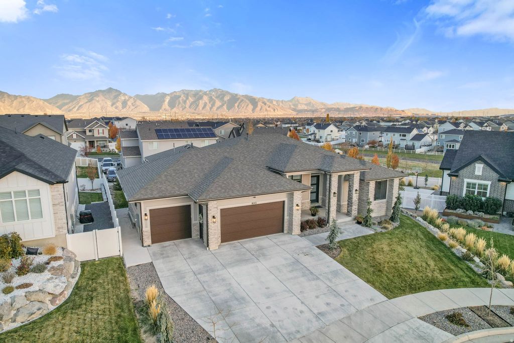 Photo of 8043 S AMBROSIA LN W, West Jordan, UT 84081 (MLS # 2152959)