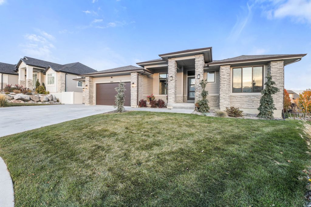 Photo of 8043 S AMBROSIA LN W, West Jordan, UT 84081 (MLS # 2152959)