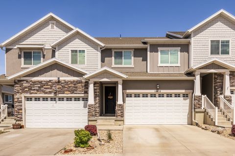Tiny photo for 14439 S QUIET SHADE DR W, Herriman, UT 84096 (MLS # 2158950)