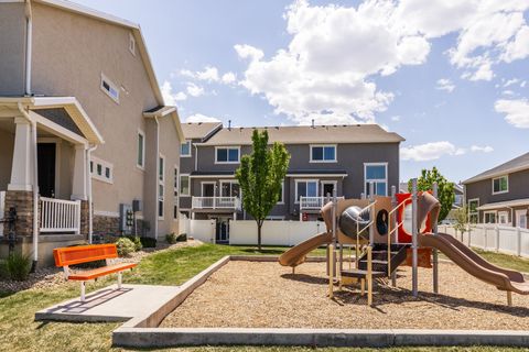 Tiny photo for 14439 S QUIET SHADE DR W, Herriman, UT 84096 (MLS # 2158950)