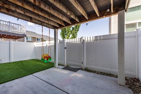 Tiny photo for 14439 S QUIET SHADE DR W, Herriman, UT 84096 (MLS # 2158950)