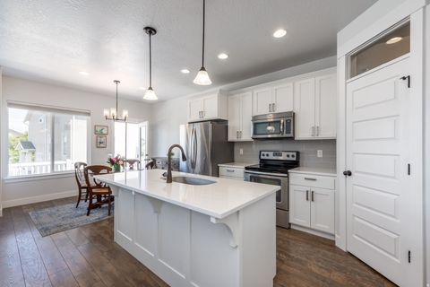 Tiny photo for 14439 S QUIET SHADE DR W, Herriman, UT 84096 (MLS # 2158950)