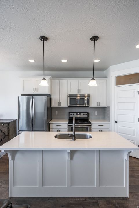 Tiny photo for 14439 S QUIET SHADE DR W, Herriman, UT 84096 (MLS # 2158950)