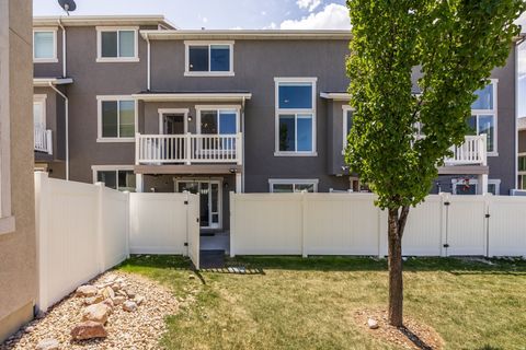 Tiny photo for 14439 S QUIET SHADE DR W, Herriman, UT 84096 (MLS # 2158950)