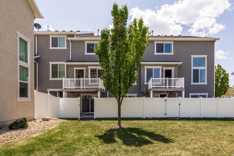 Tiny photo for 14439 S QUIET SHADE DR W, Herriman, UT 84096 (MLS # 2158950)