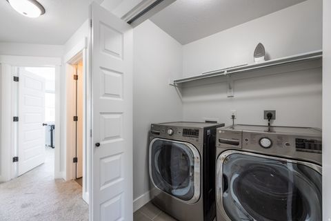 Tiny photo for 14439 S QUIET SHADE DR W, Herriman, UT 84096 (MLS # 2158950)