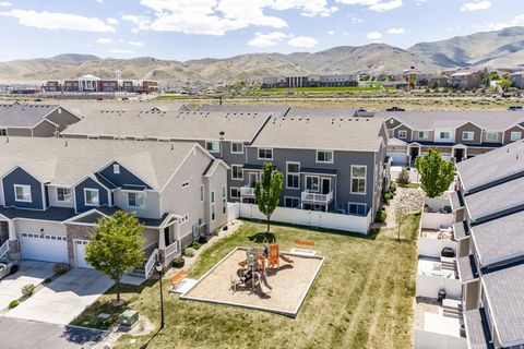 Tiny photo for 14439 S QUIET SHADE DR W, Herriman, UT 84096 (MLS # 2158950)