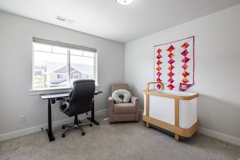 Tiny photo for 14439 S QUIET SHADE DR W, Herriman, UT 84096 (MLS # 2158950)