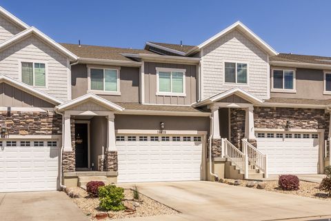 Tiny photo for 14439 S QUIET SHADE DR W, Herriman, UT 84096 (MLS # 2158950)