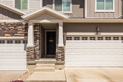 Tiny photo for 14439 S QUIET SHADE DR W, Herriman, UT 84096 (MLS # 2158950)