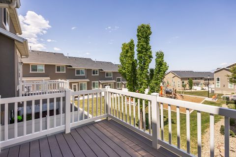 Tiny photo for 14439 S QUIET SHADE DR W, Herriman, UT 84096 (MLS # 2158950)