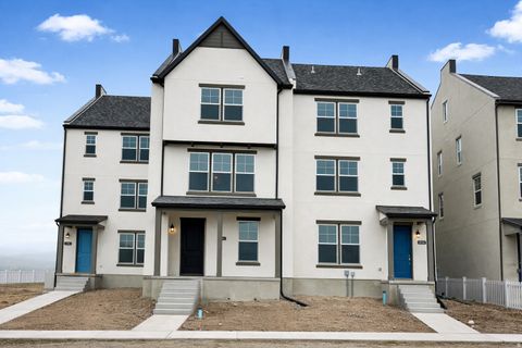 Photo of 11778 S FLYING FISH DR #611, South Jordan, UT 84009 (MLS # 2137978)