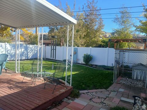 Tiny photo for 1284 N SONATA ST W, Salt Lake City, UT 84116 (MLS # 2119046)