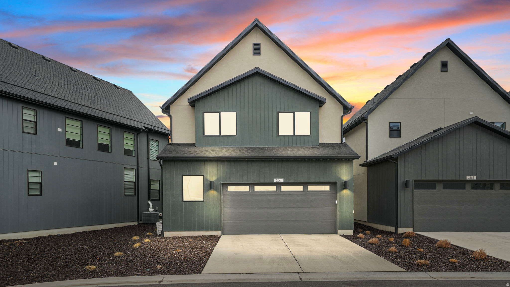 HOLBROOK SCANDIA COTTAGE 3314 - Residential