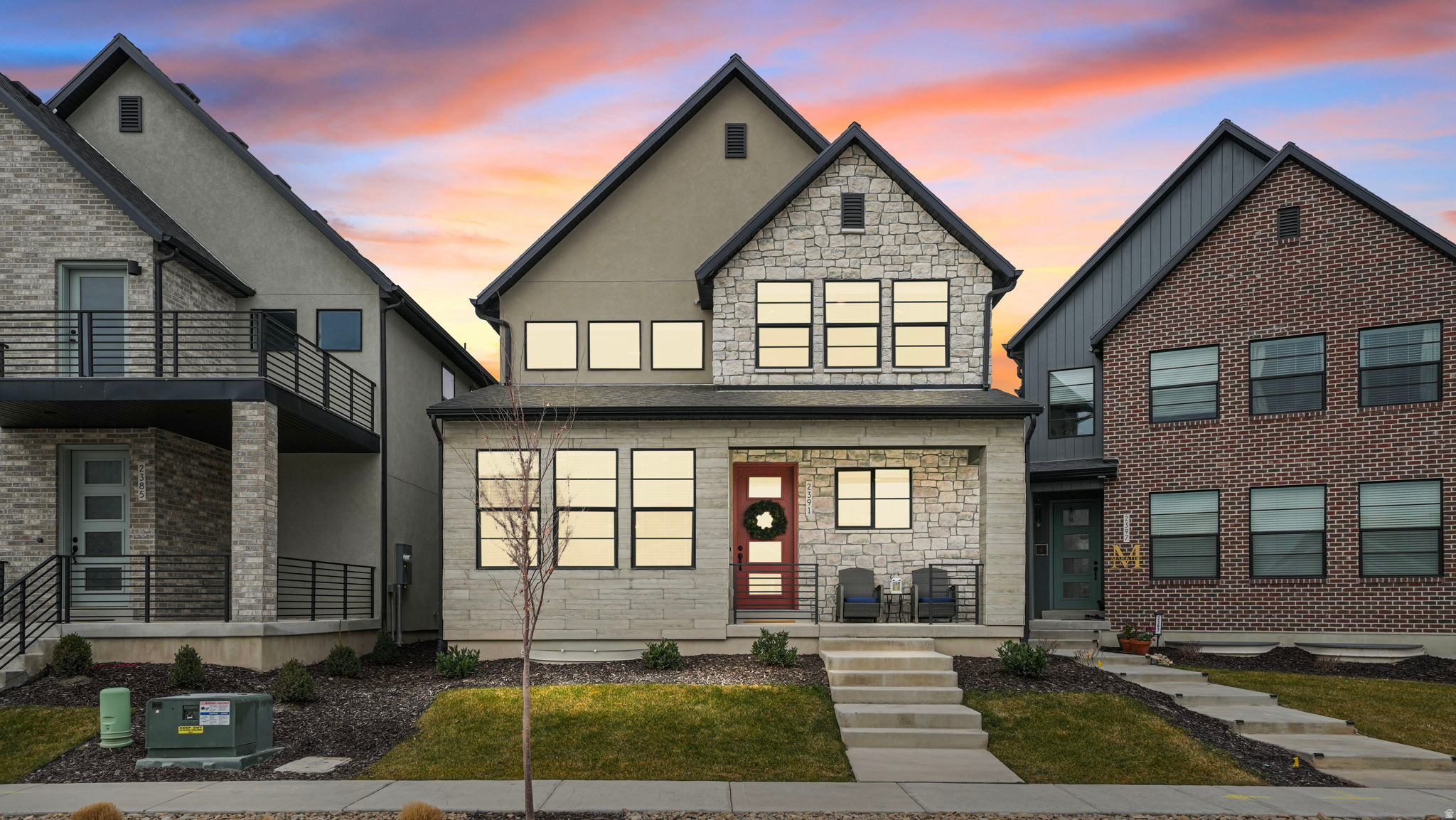 HOLBROOK SCANDIA COTTAGE 3314 - Residential