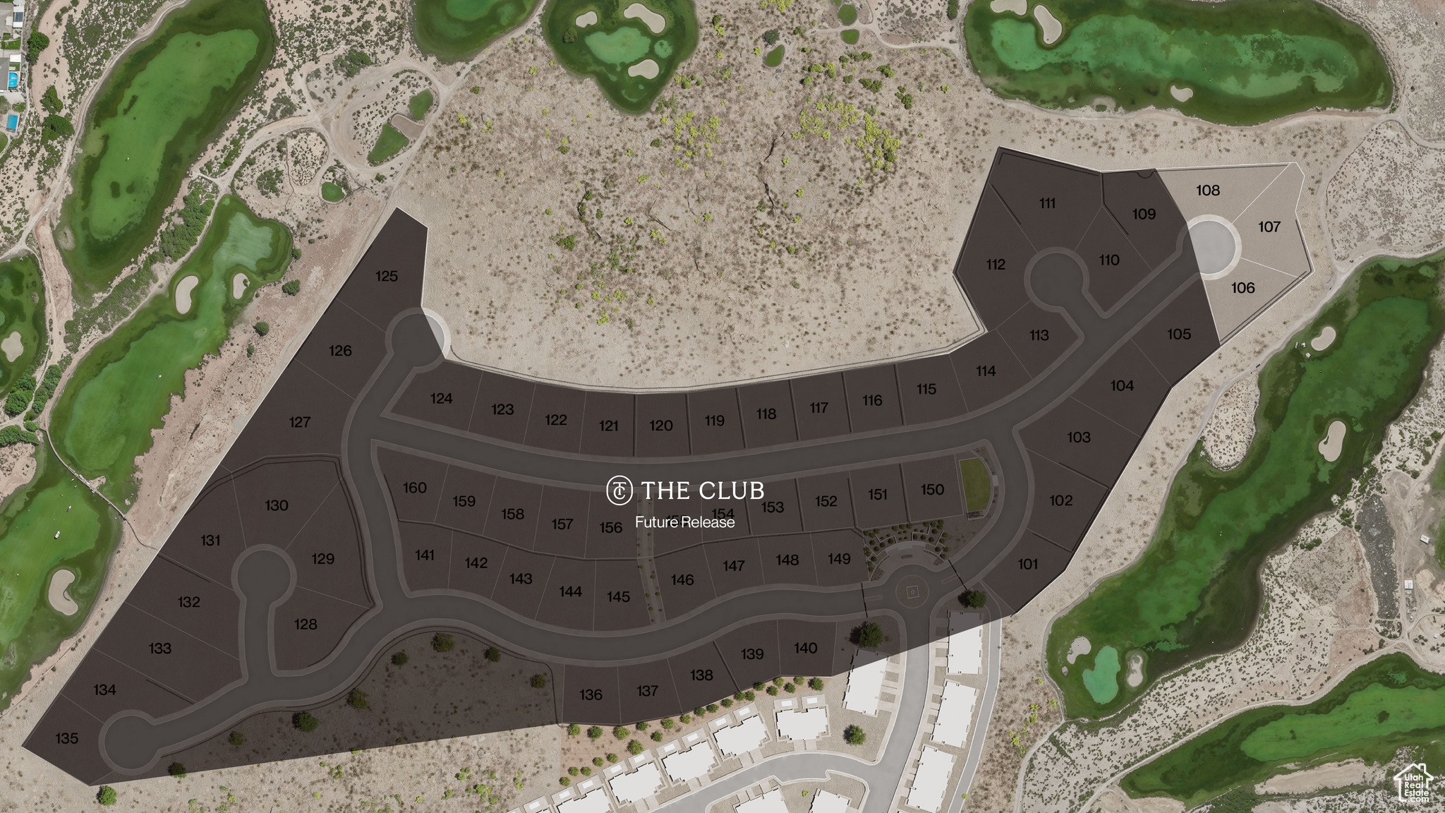 THE CLUB AT CORAL CANYON - Land