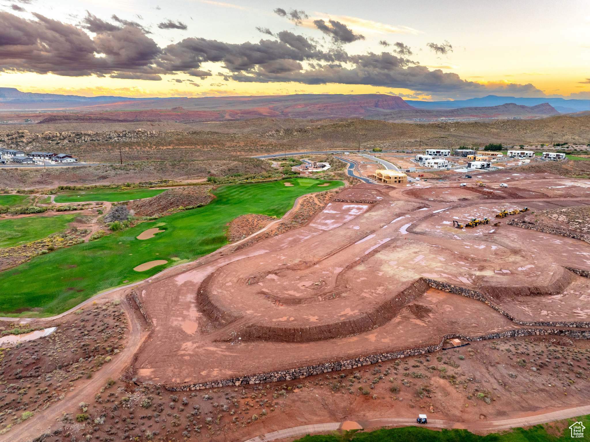THE CLUB AT CORAL CANYON - Land