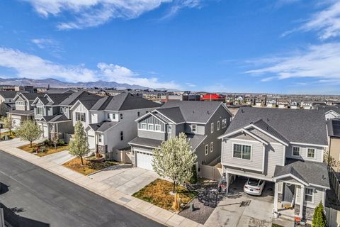 Tiny photo for 3462 W NEYMAR AVE, Herriman, UT 84096 (MLS # 2145868)