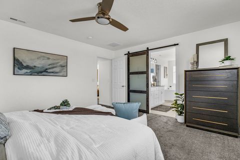 Tiny photo for 3462 W NEYMAR AVE, Herriman, UT 84096 (MLS # 2145868)