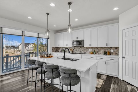 Tiny photo for 3462 W NEYMAR AVE, Herriman, UT 84096 (MLS # 2145868)