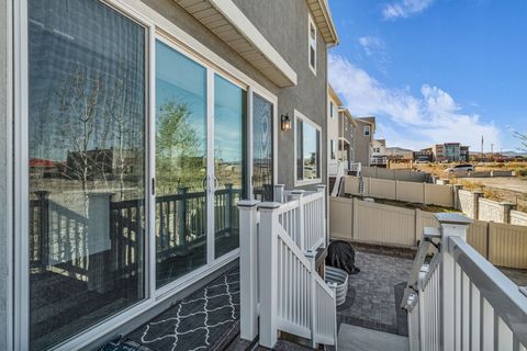 Tiny photo for 3462 W NEYMAR AVE, Herriman, UT 84096 (MLS # 2145868)