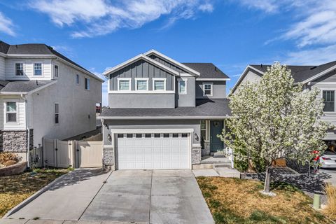 Tiny photo for 3462 W NEYMAR AVE, Herriman, UT 84096 (MLS # 2145868)