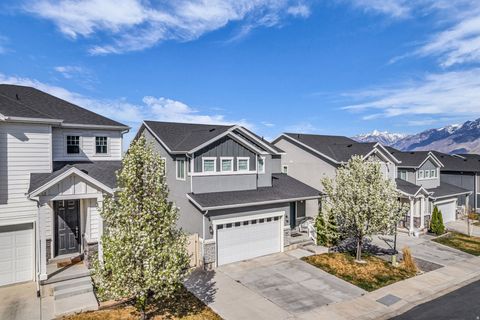 Tiny photo for 3462 W NEYMAR AVE, Herriman, UT 84096 (MLS # 2145868)