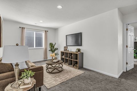 Tiny photo for 3462 W NEYMAR AVE, Herriman, UT 84096 (MLS # 2145868)