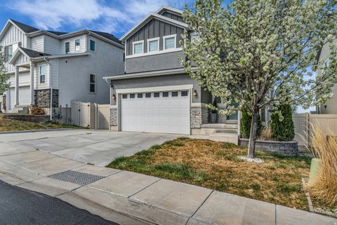 Tiny photo for 3462 W NEYMAR AVE, Herriman, UT 84096 (MLS # 2145868)