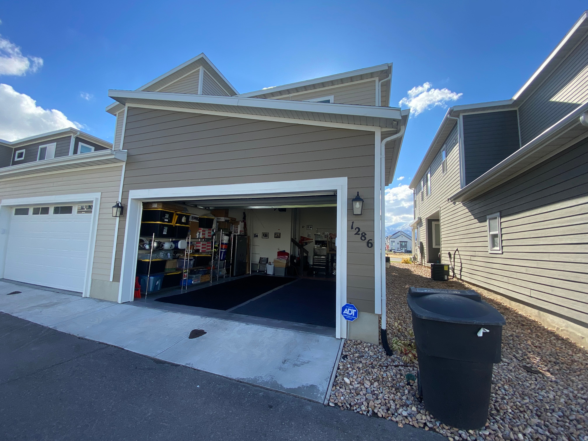 VILLAGES AT ARROWHEAD PARK - Residential