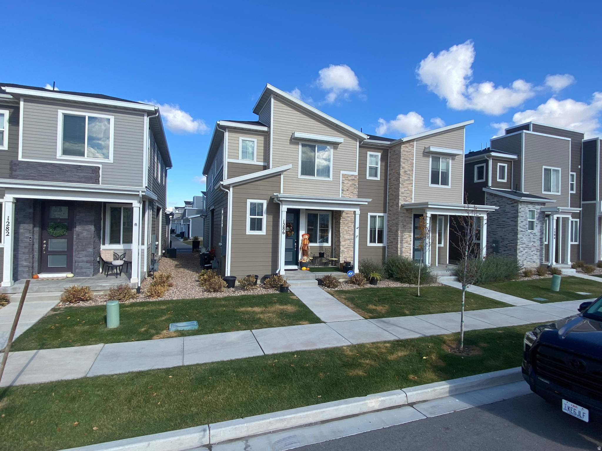 VILLAGES AT ARROWHEAD PARK - Residential